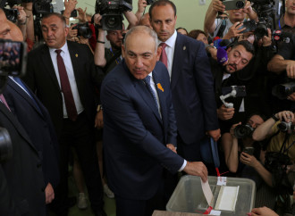 Pashinyan - La Presse