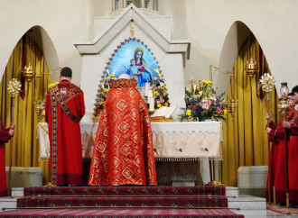 La Pasqua a Beirut sotto i bombardamenti israeliani
