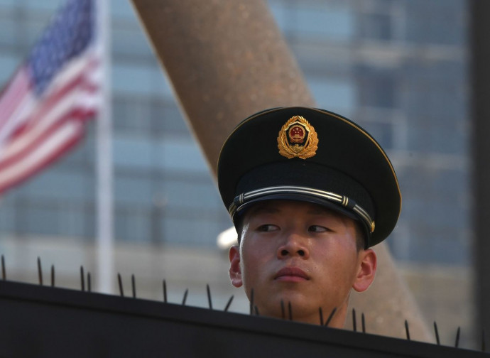Pechino, dopo il fallito attentato all'ambasciata Usa