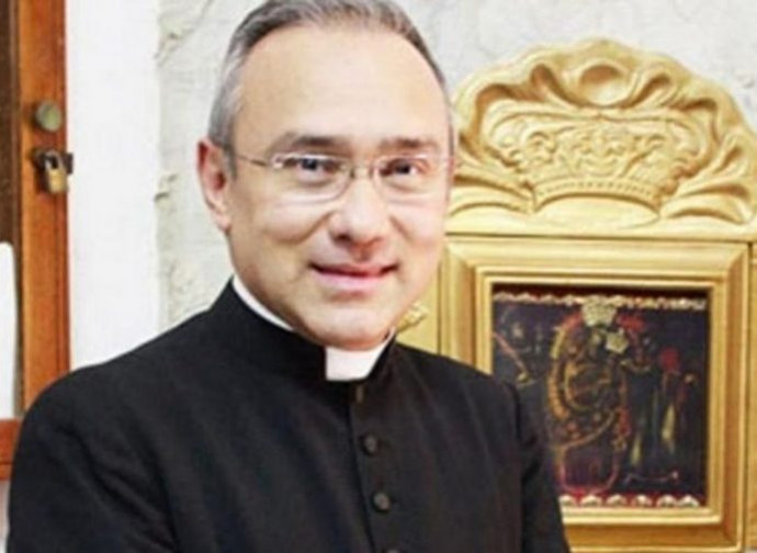 Monsignor Pena Parra