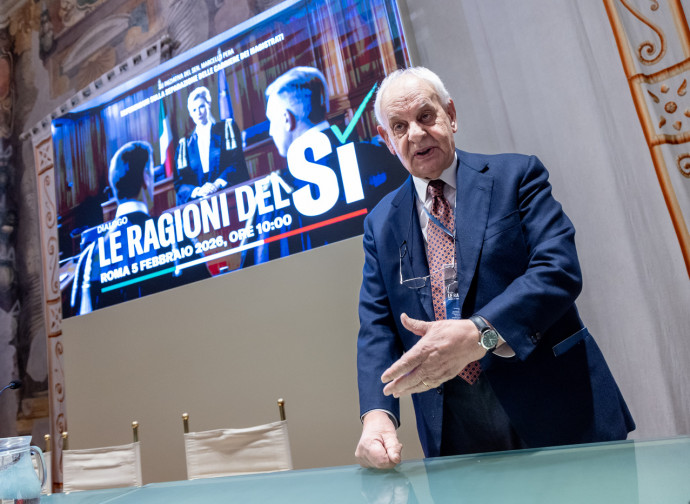 Marcello Pera (La Presse)