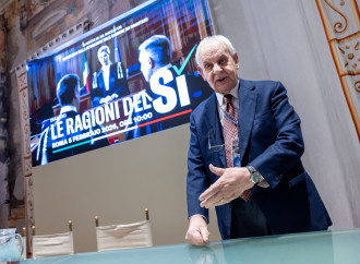 Marcello Pera (La Presse)