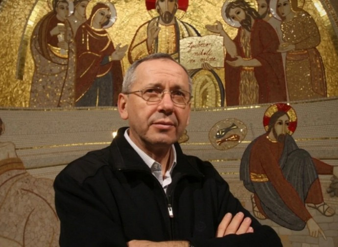 Padre Rupnik