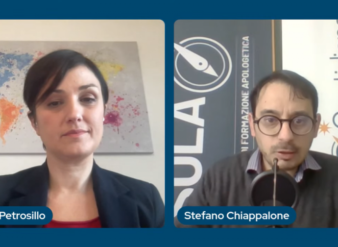 Marta Petrosillo, Stefano Chiappalone