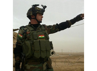 Baghdad e curdi ai ferri corti
L'Isis ringrazia
