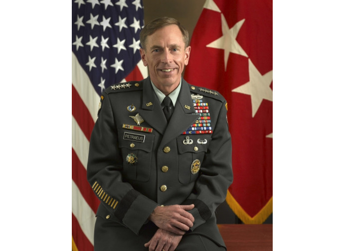 David Petraeus