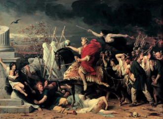 Cesare vs Pompeo, la brama del successo oscura il bene