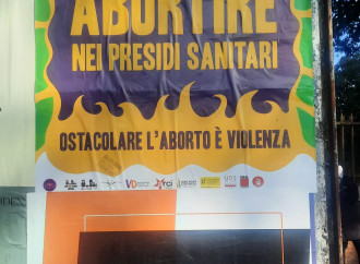 L'assalto ai pro life è frutto della rivolta sociale targata Cgil