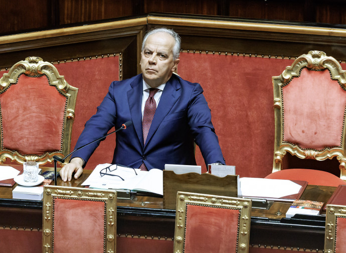 Matteo Piantedosi (La Presse)