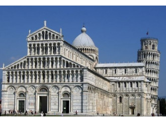 Pisa, nel Duomo l'anfora miracolosa delle nozze di Cana