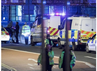 Bomba a Manchester durante un concerto
Gli jihadisti festeggiano l'ennesima strage