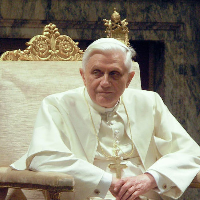 Joseph Ratzinger - Benedetto XVI