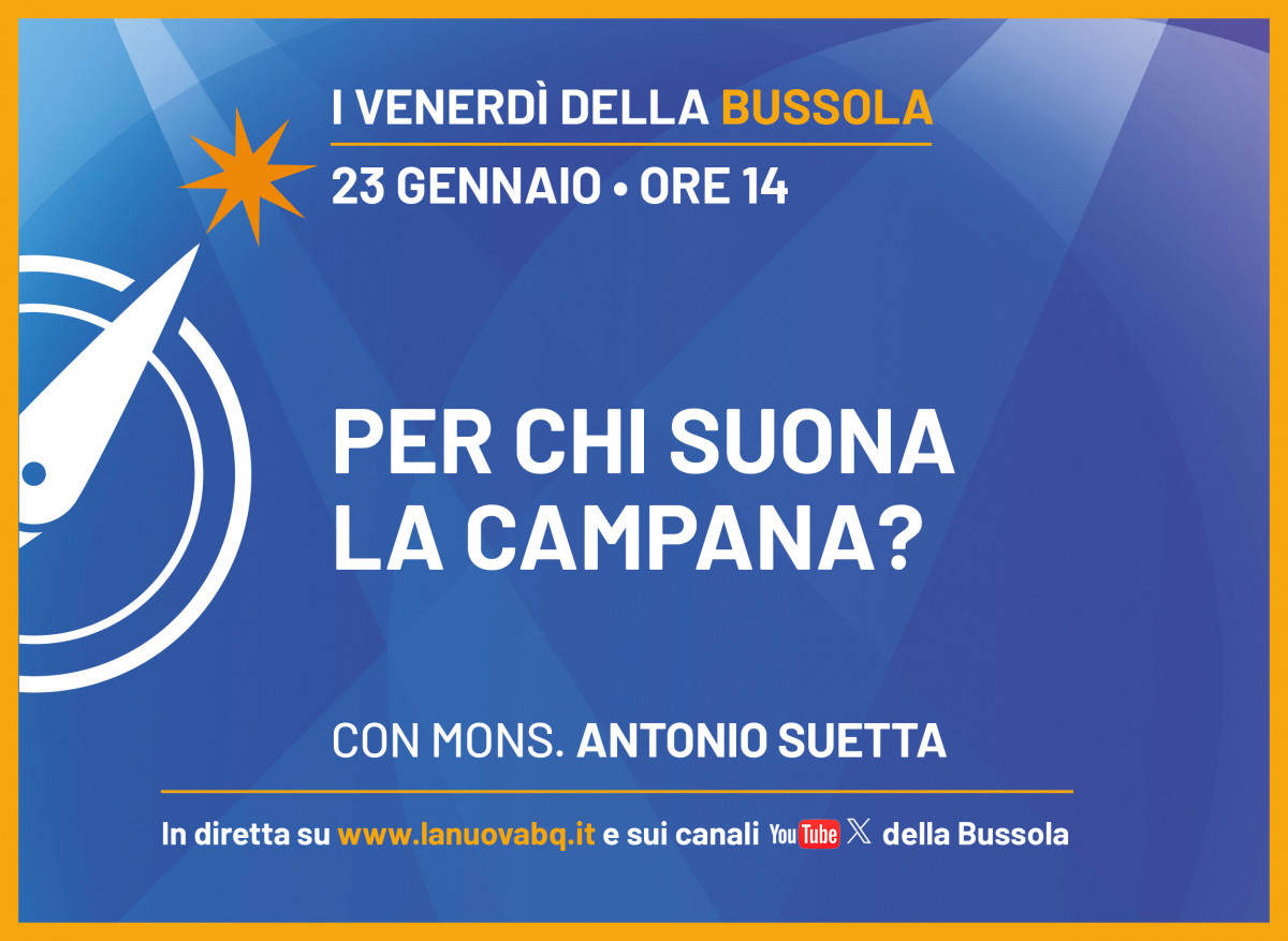 Per chi suona la campana?