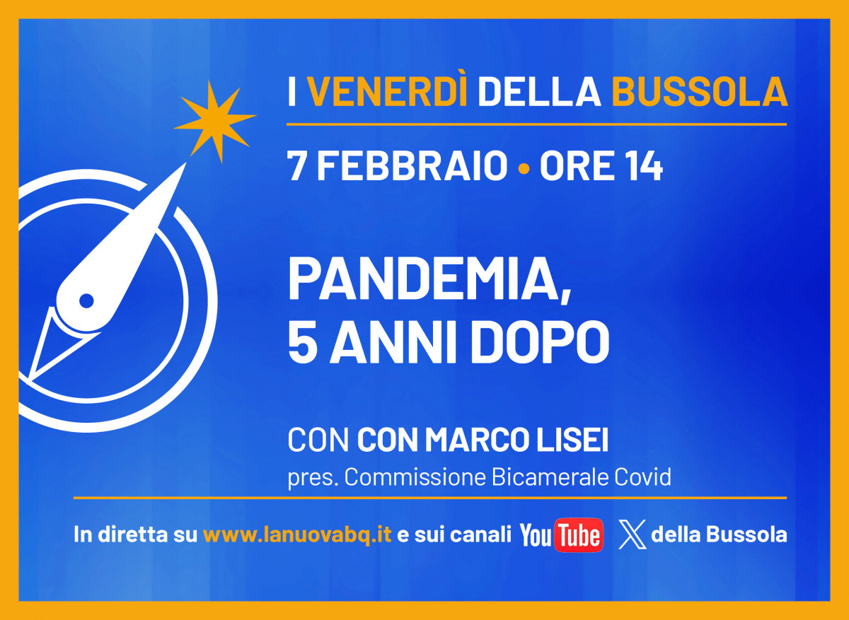 Pandemia 5 anni dopo