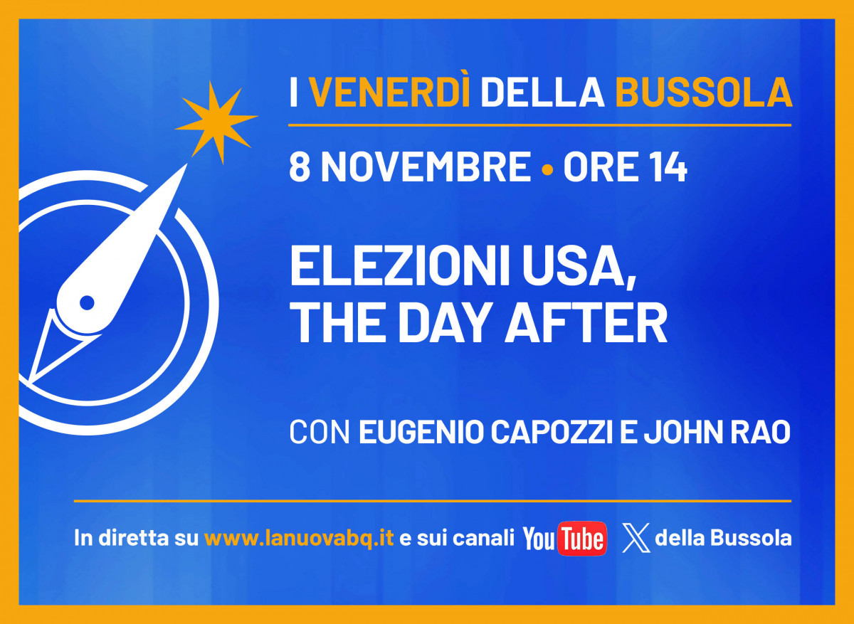 ELEZIONI USA, THE DAY AFTER