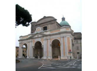 Ravenna, una chiesa per il rango di capitale