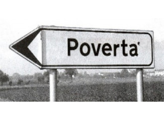 Poveri, disoccupati, pessimisti: ritratto degli italiani