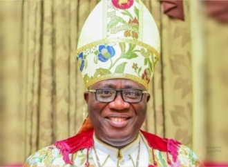 Liberato in Nigeria sua eminenza Samuel Kanu