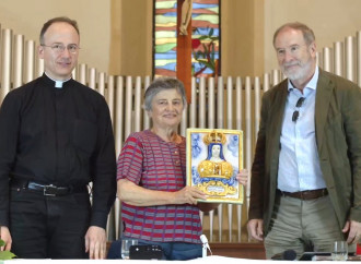 La Bussola in Toscana, premio Viva Maria ad Angela Pellicciari