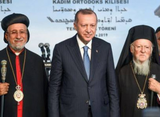 A breve l’inaugurazione di una chiesa assiro-ortodossa in Turchia