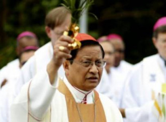 La salda fede dei cristiani del Myanmar