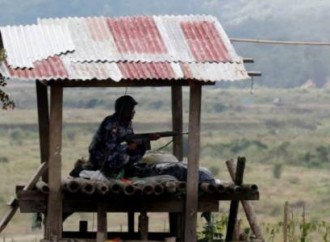 I militari hanno colpito altre due chiese in Myanmar