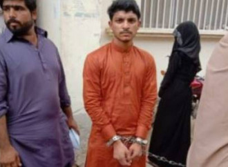 Un giovane cristiano condannato a morte per blasfemia in Pakistan