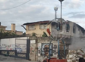 Distrutta ad Haiti la sede delle suore Missionarie della Carità