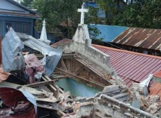 Myanmar. Cristiani perseguitati ma non vinti