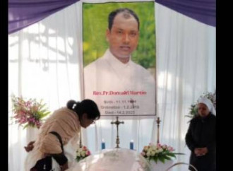 Nuovi particolari sulla morte del sacerdote ucciso in Myanmar