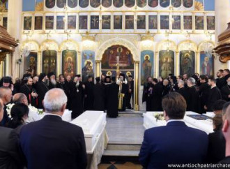 L’incerto futuro dei cristiani in Siria