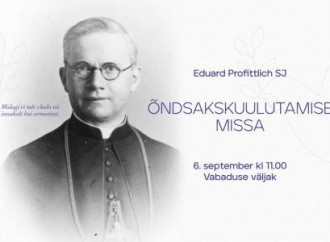 Monsignor Eduard Profittlich verso la beatificazione