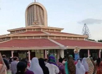 In Bangladesh i cristiani marciano per la pace