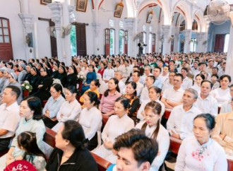 Il piccolo gregge dei cattolici vietnamiti