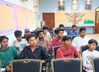 La fede forte e vibrante dei cattolici del Pakistan