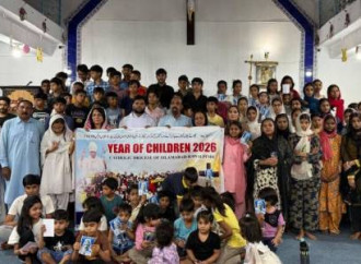 Pakistan. Un anno dedicato ai bambini