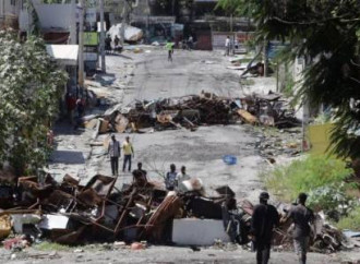 Ad Haiti le bande armate attaccano anche una chiesa