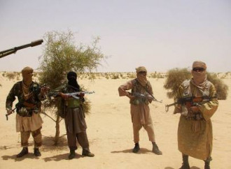 I jihadisti attaccano una chiesa in Niger e sparano al parroco