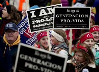 Gli Usa lottano contro l'aborto nel mondo