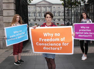 Aborto: l'Irlanda avrà una delle leggi più radicali