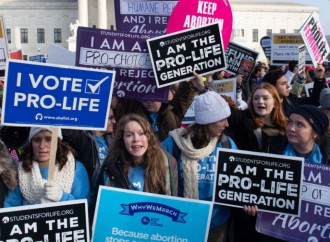 Vita-aborto: 2-1. La legge del Texas è di nuovo in vigore