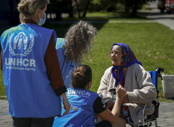UNHCR in Moldavia