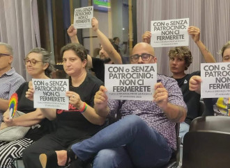 Arcore nega patrocinio al Pride