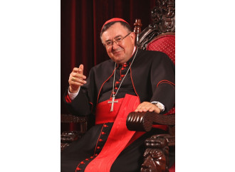 Il cardinal Puljic: "Papa in Bosnia,
gioia per tutti"