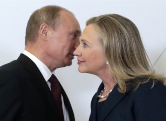 Altro che "Russiagate"! Gli affari loschi russi dei Clinton