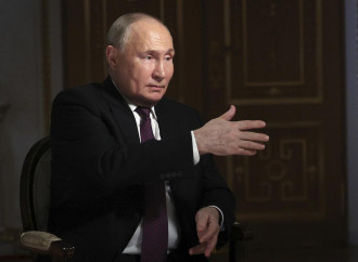 Putin rilascia un'intervista a Rossiya Segodnya (La Presse)