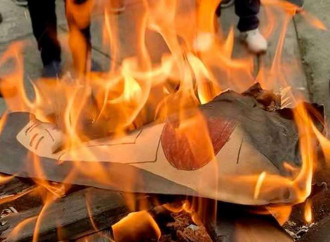 "Il posto della Pachamama è all'inferno: ecco perché ho bruciato quell'idolo"