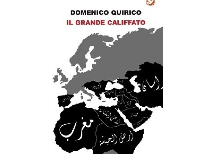 La copertina del libro di Domenico Quirico