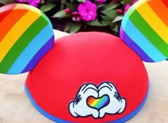 La Disney festeggia l'orgoglio gay