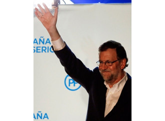 Rajoy vince, ma non ha la maggioranza